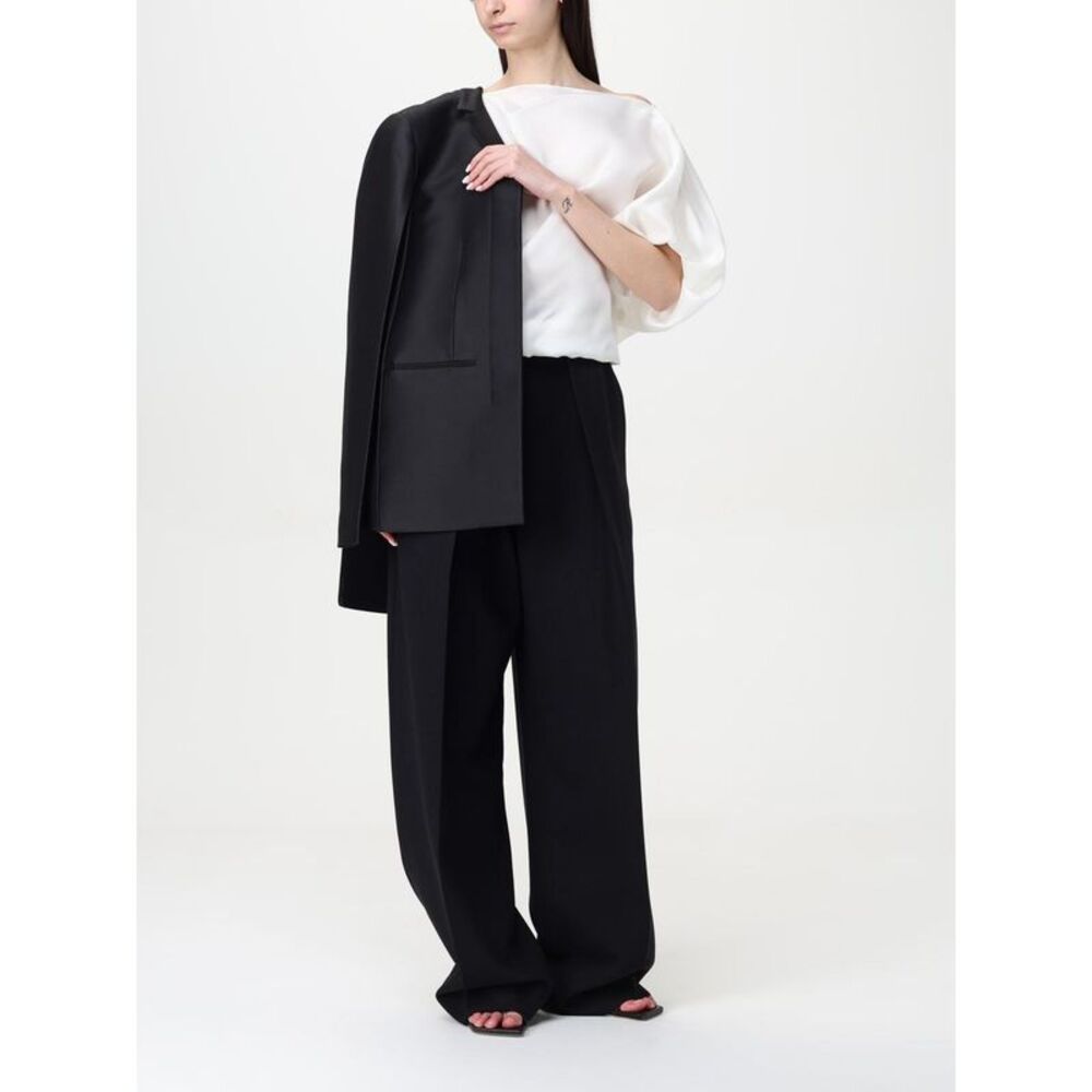 Khaite Pants woman Women Black Pants - Picture 2 of 5